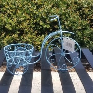 Decorative bicycle figure for any part of the home
